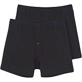 Dagi D1220 Combed Cotton Boxer 2 pack, Cotton
