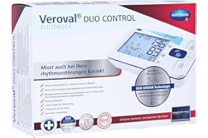 VEROVAL duo control OA-Blutdruckmessgerät M 1 St