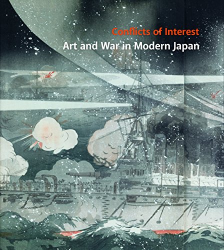 Conflicts of interest art and war in modern Japan