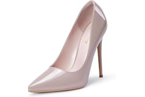 GENSHUO Kobiety PompyPompa