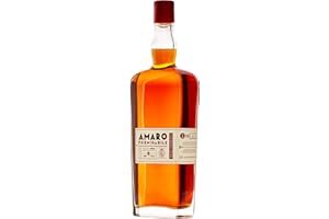 PALLINI Amaro Formidabile – 700 ml: elisir amaricante finissimo preparato artigianalmente con piante aromatiche ed officinali. Solo ingredienti naturali – 32,5% ABV.