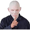 SINSEN Dobby Voldemort Mask Full Head Latex Mask Cosplay Costume Props Funny Halloween Party Headwear Accessory