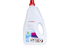 Bosch Front Load Washing Machine Liquid Detergent - 1.8 L