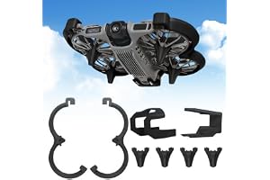3-i-1 skyddskit för DJI NEO 2, propeller-skydd landningsställ sändare skydd, kollisionsskydd drönare tillbehör säkerhetsskydd
