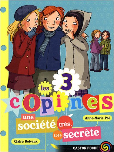 couverture de : une société trés, trés secrète
