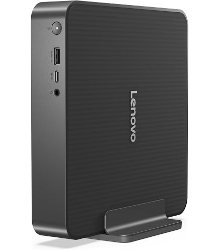Lenovo ThinkCentre M70q Gen 4 MFF Tiny 1L Mini PC Business Desktop
