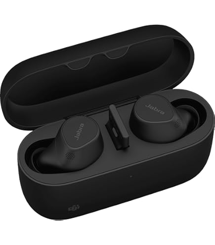 Jabra Elite 5 True Wireless in-Ear Bluetooth Earbuds - Hybrid