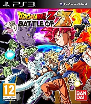 Bandai Namco Entertainment Dragon Ball Z : Battle of Z - édition Day One