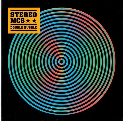 Preisvergleich Produktbild Double Bubble by Stereo MC's