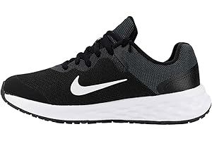 NIKE Revolution 6 Nn (TDV), Unisex Kids Gymnastics Shoe