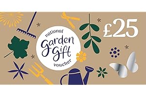 CROWDERS £25 HTA National Garden Gift Voucher
