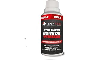 IRONTEK Stop Fuite Boîte de Vitesses