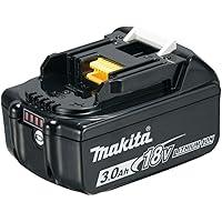 Makita 197599-5 Akku-BL1830B Li 18,0V 3Ah, 3 W, 18 V