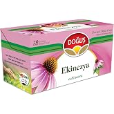 Doğuş &Ccedil;AY Ekinezya Bitki S&uuml;zen Poşet 1.75 Gr x 20 Adet