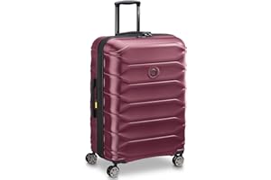 DELSEY PARIS DELSEY_Meteor_Parent, bordeaux, Koffer L + (78 cm)