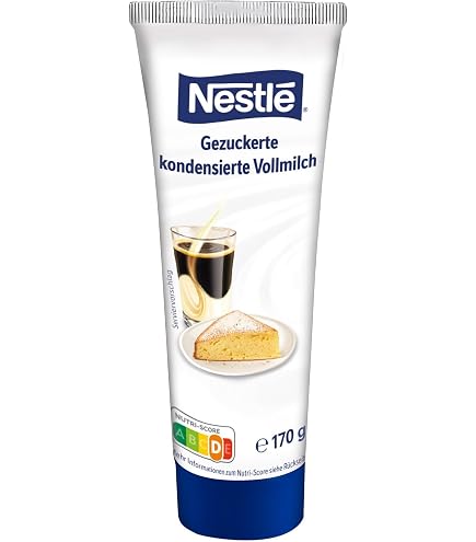 Get The Nestle Gezuckerte Condensed Milk 12x397g Today, 35,99