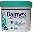 BALMEX ADULT CARE CREAM JAR 12OZ