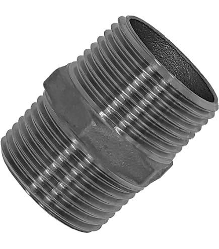 MegaHaustechnik Edelstahl V4A Press Fitting T Stüc Produktbild-Vorschau 2