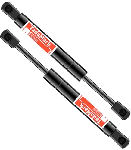 2Pcs Rear Hatch Tailgate Lift Supports Shock Struts For Nissan Murano - View #3