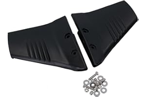 AB Tools Outboard Engine Hydrofoil Stabiliser Lift Fins 4hp to 50hp Mounting Hardware