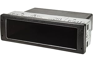 ‎TOMZZ AUDIO tomzz Audio 2400-003 Profi DIN ISO Ablagefach Schacht mit Metallkäfig, extrem stabil