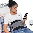 SandPuppy Heatpad GO - Heating Pad For Period Cramps | Heat Pad For Period Pain | Works Fast USB Charging Adaptor & Power Bank | Adaptor & Power Bank Not Included