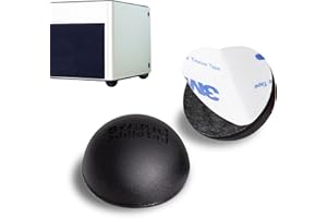 KINETOX Nóżki do subwoofera, 5 sztuk, gumowe nóżki, samoprzylepne, 30 mm, głośniki, silikonowe, elastomerowe, tłumiki, odpowiednie do urządzeń gospodarstwa domowego, ochrona przed kolizją mebli