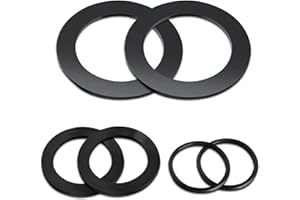 WEINIBAO Juntas de Goma para Piscina, 6 Piezas Junta de Goma Piscina Juntas Tóricas de Goma Piscina Junta Tórica Filtro Piscina, Accesorios de Piscina para 10747, 25006, 25010, 28633, 28635, 28621