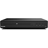 Philips TAEP200 DVD-Player / CD-Player - DVD Spieler mit HDMI, Full HD, USB Media Link und DivX Ultra - mit Fernbedienung