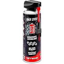 LIQUI MOLY Spray Catena Moto Bianco Spray Catena Grasso