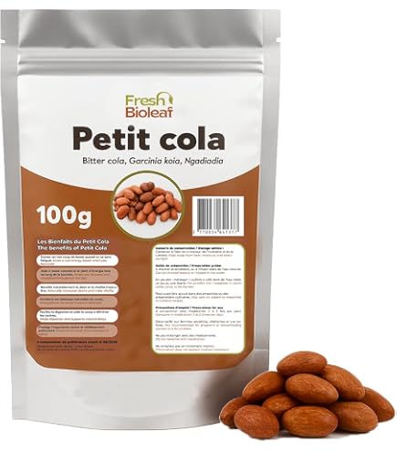 Poudre De Petit Cola - Boisson énergétique Naturelle Pour Vitalité Et Rituels - Sans Marque