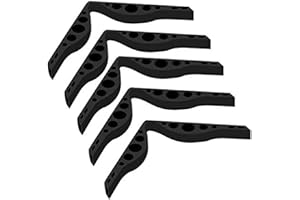 Youning Pont de Nez en Silicone Anti-buée, Support de Masque 3D, Facial Support Intérieur Bande, Accessoires de Couverture de Visage pour éviter la buée des Lunettes