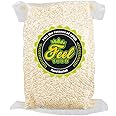 Feelfood Thai Jasmine Rice, 1kg(Vacuum pack), All Natural, Easy to Cook, Floral Fragrance, Aromatic And Delicious