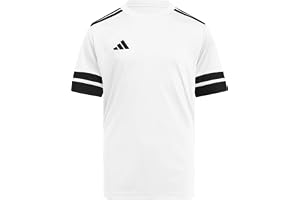 adidas unisex - barn Squadra25 Jersey Short Sleeve Kids Undertröja