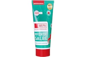 WEPA APOTHEKENBEDARF GMBH & CO Pferdesalbe Wepa