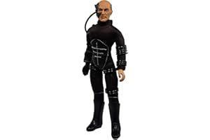 LANSAY Mego Star Trek Locutus of Borg - Figura de colección (8 años)