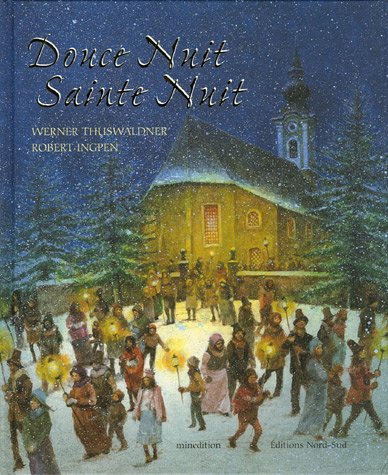 couverture de : Douce nuit, sainte nuit