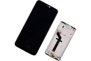 Duotipa Display Kompatibel mit Xiaomi Mi A2 Lite/Redmi 6 Pro 5.84 inch LCD Display Bildschirm Digitizer Ersatzdisplay Assembly mit Rahmen + Werkzeugen