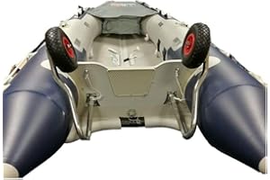 Boatworld Airdeck Dinghy Launch Wheels