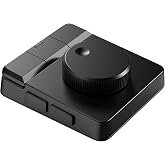 ULANZI Creative Control Editing Assistant with D100H Display, Video Editing Keyboard