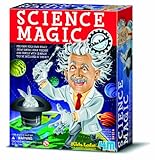 4m SCIENCE MAGIC - wissenschaftliche Zaubertricks 3265 - 