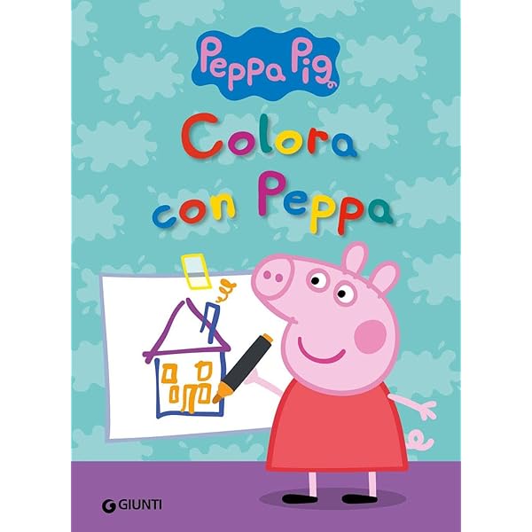 Libro Attacca Stacca Peppa Pig - Con Adesivi Riposizionabili, Edizione A Colori, Per Bambini - Foto 10