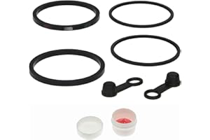 UK-MOTORS Bremssattel Reparatursatz BCR-202 hinten für Yamaha BT FJ FZ FZR TDM XJ XJR YZF