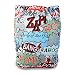 iZiv(TM) Newborn Organic Infant Waterproof/Adjustable/Reusable/Washable Pocket Cloth Diaper Fit Babies 0-3 Years(Bigbang)