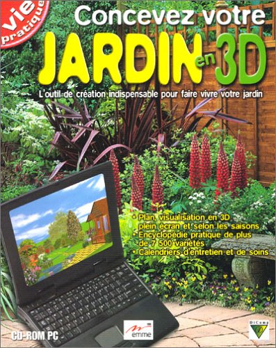 Preisvergleich Produktbild Concevez votre jardin en 3D