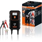 OSRAM BATTERYcharge 906 Ak&uuml; Şarj Cihazı 12V