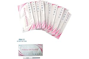SIMPLY GORGEOUS Ovulation (LH) tests de bande X 20