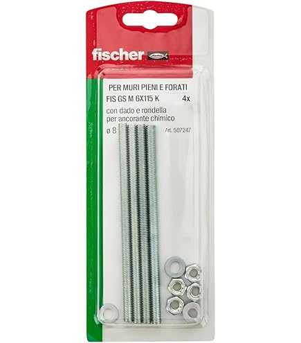 Barra filettata A2-70 M20x2000mm acciaio inox DIN 976