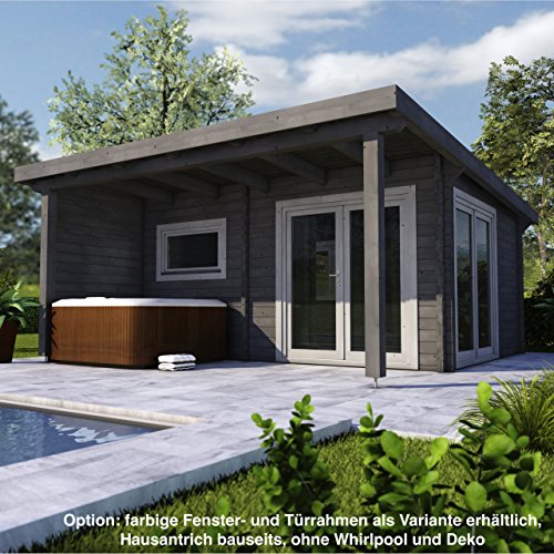 Exklusive Luxus Gartenhauser Fur Den Sommer Winter