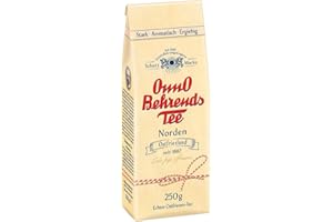 Onno Behrends Tee Norden | Loser Tee | 250g | Vegan | Glutenfrei | Laktosefrei